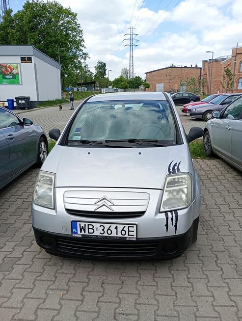 Citroen C2 Rydułtowy - zdjęcie 2