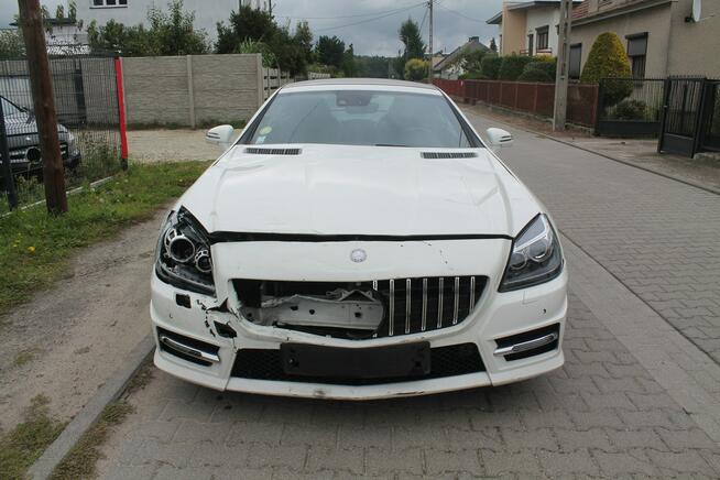 Mercedes SLK 250 Ostrów Wielkopolski - zdjęcie 2
