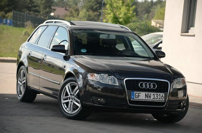 Audi A4 1,8 Turbo*163KM*Climatronic*Szyberdach*Niemcy Ostrów Mazowiecka - zdjęcie 2