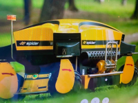 KOSIARKA SPIDER ILD02 zdalnie sterowana Jaworzno - zdjęcie 5