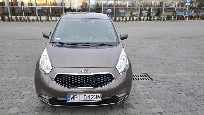 Kia Venga 1.6 125KM | Salon PL | Tylko 38 tys. km Zambrów - zdjęcie 2