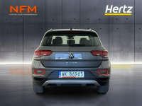 Volkswagen T-Roc 1,5 eTSI EVO DSG (150 KM) Life  Salon PL F-Vat Warszawa - zdjęcie 9