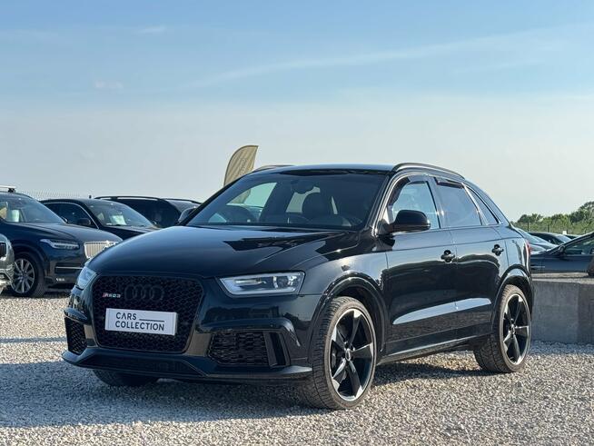 Audi RS Q3, 2014 Michałowice - zdjęcie 8