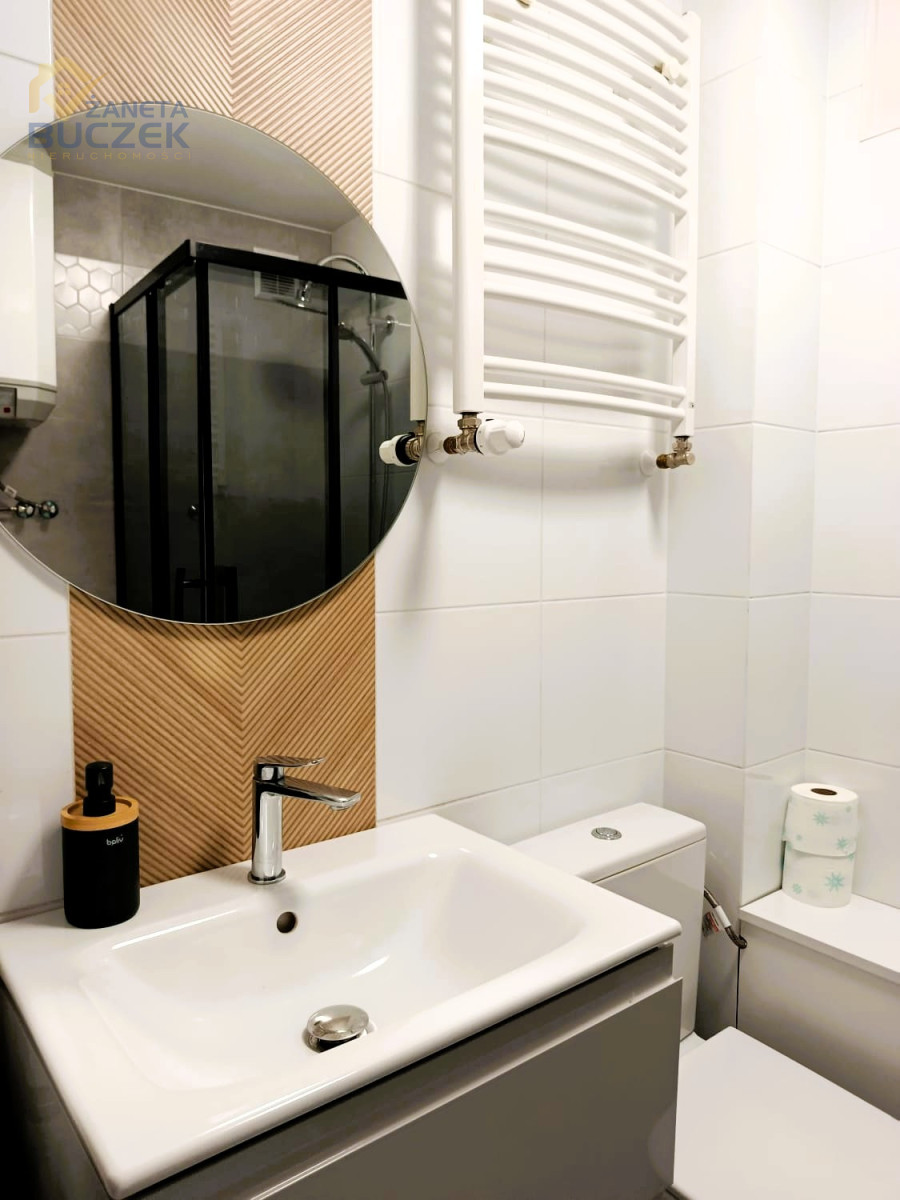 Sprzedam dwupokojowe mieszkanie w Sochaczewie Sochaczew - zdjęcie 8