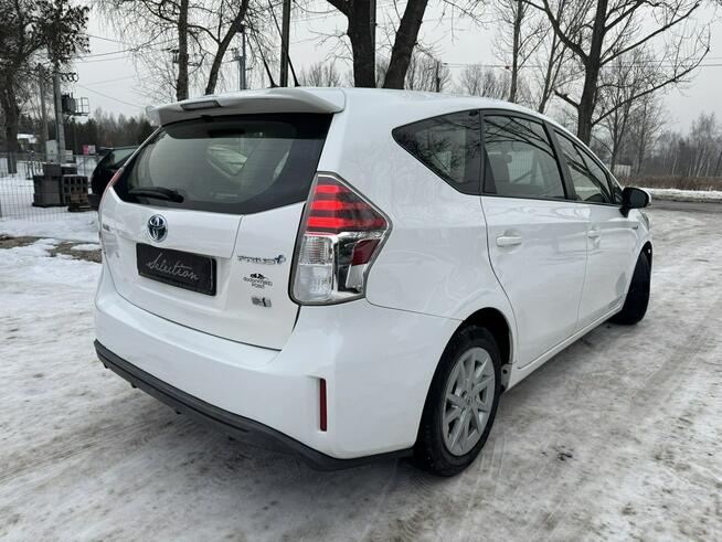 Toyota Prius+ 1.8 HSD 136KM 7 osób Full LED Serwis Bezwypadkowy Otwock Mały - zdjęcie 5