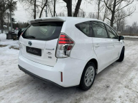 Toyota Prius+ 1.8 HSD 136KM 7 osób Full LED Serwis Bezwypadkowy Otwock Mały - zdjęcie 5
