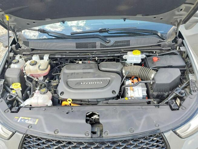 Chrysler Pacifica LIMITED / pakiet S / Hybryda Warszawa - zdjęcie 12