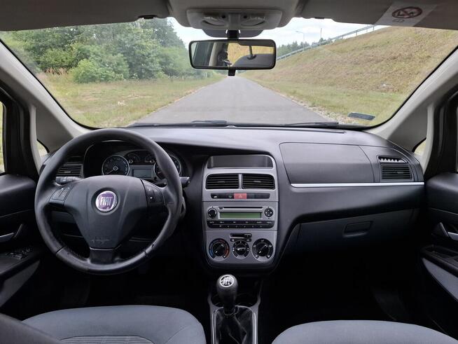 Fiat Linea 2008r. Borowno - zdjęcie 11