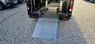 Opel Vivaro Do Przewozu Osób Niepełnosprawnych Płock - zdjęcie 9