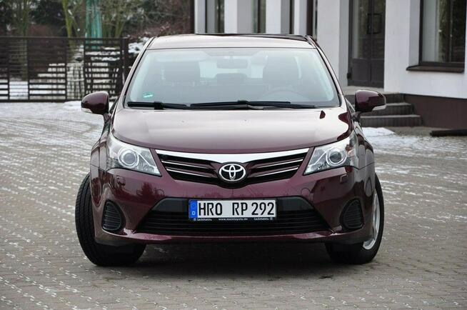 Toyota Avensis 1.8B 147KM Led Klimatronic Tempomat Alu 90tys.km Ostrów Mazowiecka - zdjęcie 2