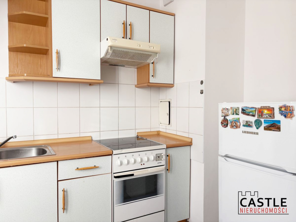 Jasna kawalerka z balkonami na klimatycznej Śródce Poznań - zdjęcie 5