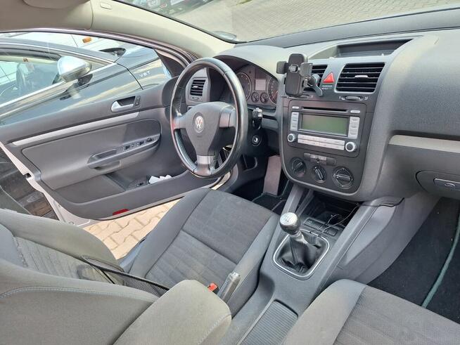 VOLKSWAGEN GOLF V 2007 Krzyki - zdjęcie 9