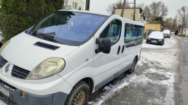 Renault Trafic Sosnowiec - zdjęcie 2