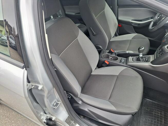 Ford Focus 1.6 TDCi Trend ECOnetic Siewierz - zdjęcie 9