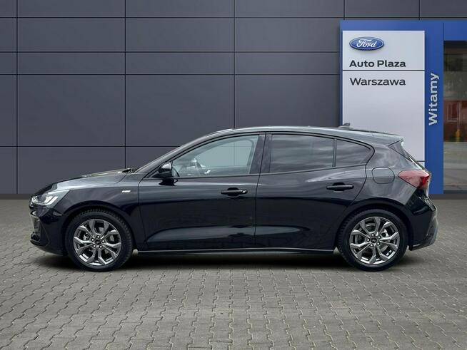 Ford Focus ST-Line X  1.0 EcoBoost mHEV 155 KM Warszawa - zdjęcie 2
