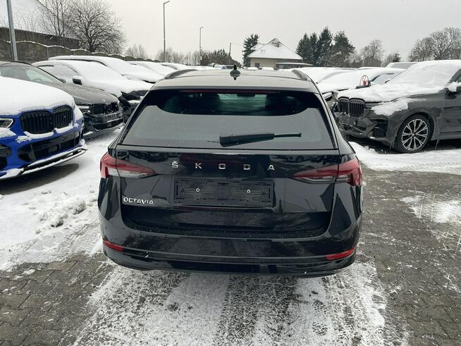 Škoda Octavia Automat Kamera Podgrzewanie Klimatronik Gliwice - zdjęcie 5