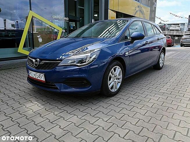 Opel Astra 1.2 Turbo Enjoy Koło - zdjęcie 10