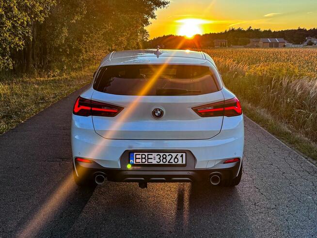BMW X2 (F39) sDrive18d M-Pakiet, 2.0 Diesel 150KM zadbane, s Bełchatów - zdjęcie 5