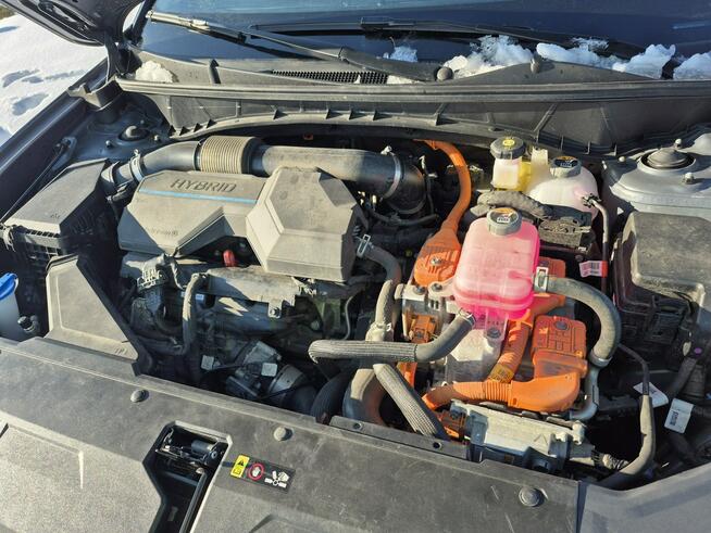 Hyundai Tucson kamera  navi 1.6 HYBRID Drelów - zdjęcie 12