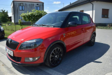 Škoda Fabia 1.2B Monte Carlo Navi Klima Zadbany Sprowadzony Opłacony Majdan Sieniawski - zdjęcie 5