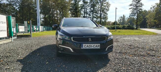 Peugeot 508 SW Krajowy, książka serwisowa. Goczałkowice-Zdrój - zdjęcie 2