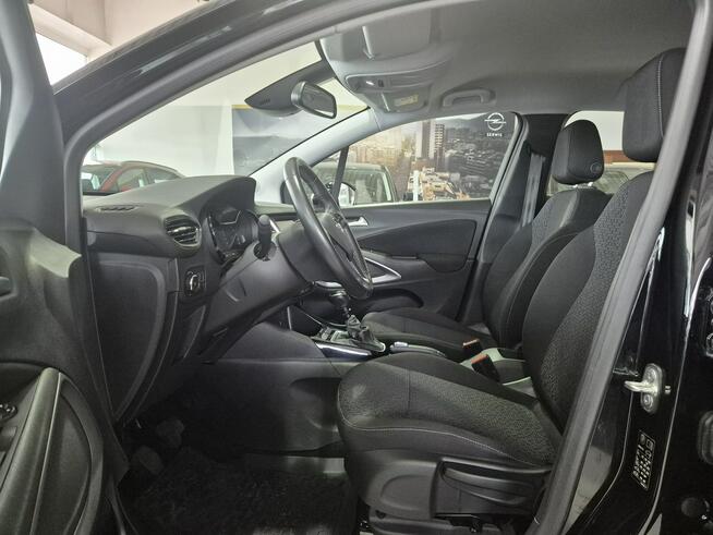 Opel Crossland 1.2 Turbo 110KM Giżycko - zdjęcie 9