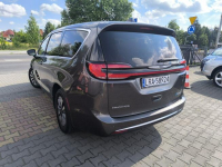 Chrysler Pacifica 3.6i V6 291KM Hybryda Plug-in Skóra Łuków - zdjęcie 6