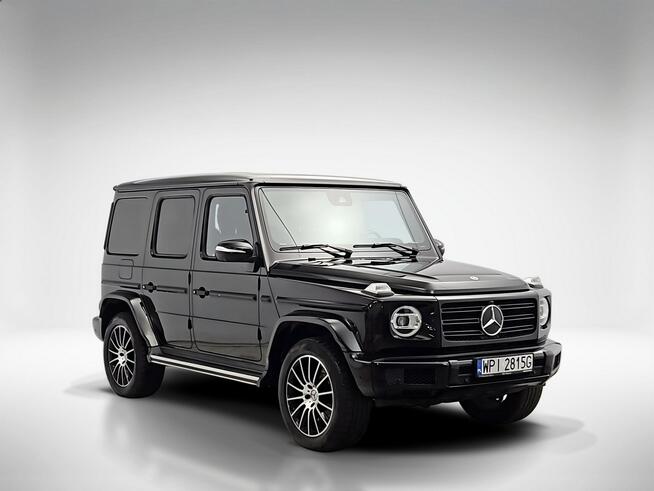 Mercedes G 400 d 9G-TRONIC ! Z Polskiego Salonu ! Faktura VAT ! Warszawa - zdjęcie 7