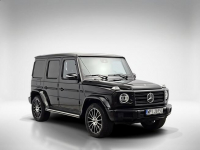 Mercedes G 400 d 9G-TRONIC ! Z Polskiego Salonu ! Faktura VAT ! Warszawa - zdjęcie 7