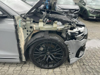 Audi Q8 S-line mHEV Quattro Pamięć Pneumatyka Kamery360 HAK  286KM Gliwice - zdjęcie 7
