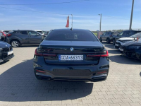 BMW 740 Long Mpakiet Xdrive Pamięć Masaż Pneumatyka Gliwice - zdjęcie 5