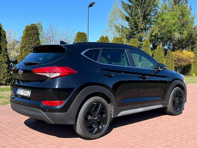 Hyundai Tuscon | 1.7 CRDi | Diesel | Manual | 2016r | Komfortowy SUV | Nowe Iganie - zdjęcie 4