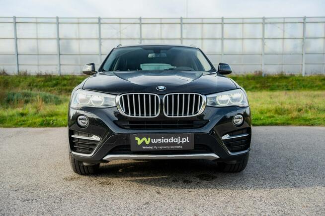 BMW X4 xDrive20d xLine, Salon PL, Bezwypadkowy, FVAT Marża Warszawa - zdjęcie 2