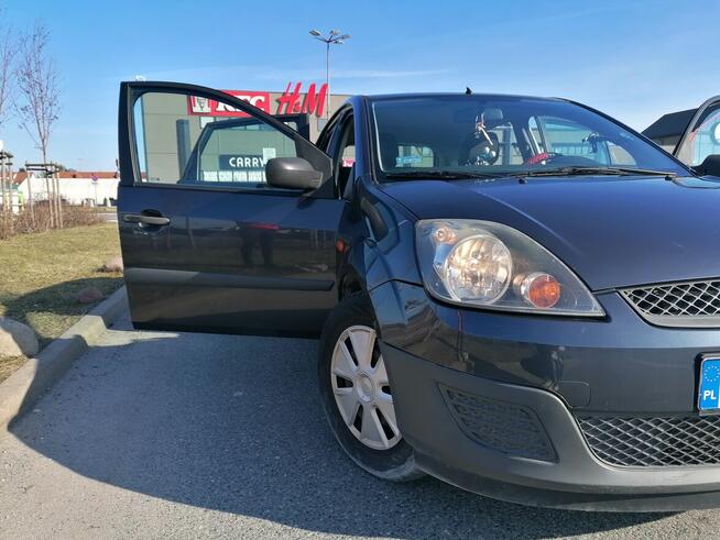 Ford Fiesta Piaseczno - zdjęcie 3