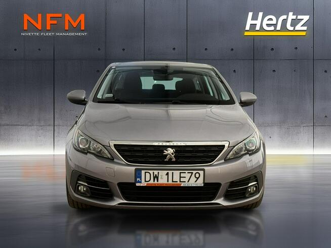 Peugeot 308 SW 1,5 Bluehdi(130 KM) Active Salon PL Faktura-Vat Warszawa - zdjęcie 8