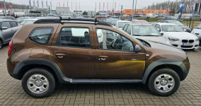 Dacia Duster 4x4, pierwszy właściciel, serwis aso , koła zimowe Olsztyn - zdjęcie 5