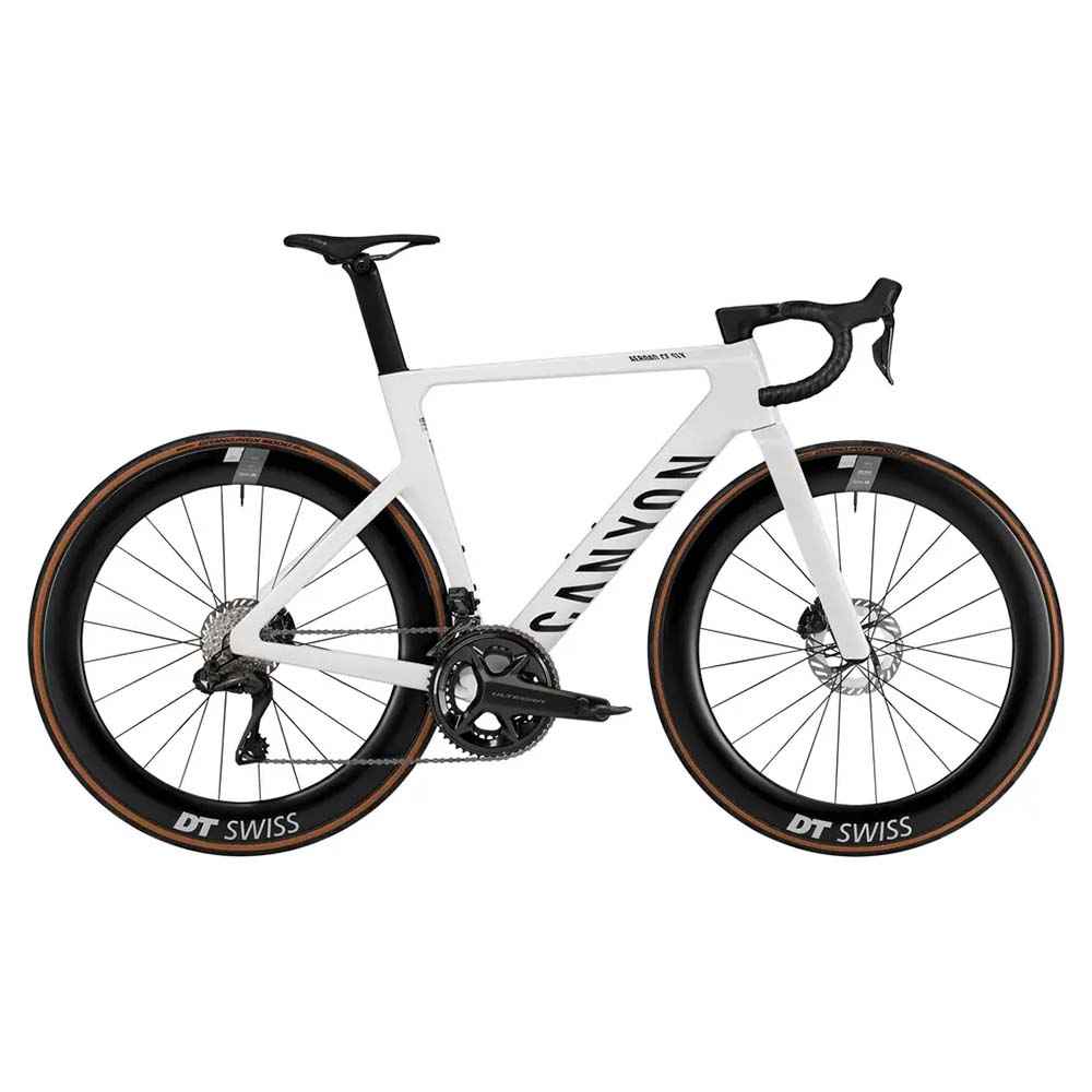 Canyon Aeroad CF SLX 8 Di2 Speed 2025 – (SEMERUBIKE) Bogoria - zdjęcie 1
