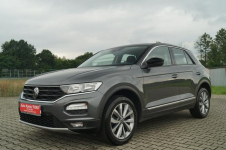 Volkswagen T-Roc 2021R 1.5 BENZ. DSG ORG. LAKIER ZADBANY Goczałkowice-Zdrój - zdjęcie 3