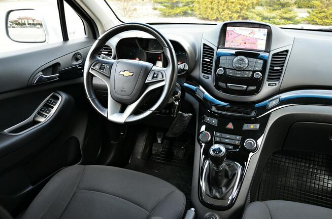 Chevrolet Orlando 1.8 16V 141KM 7 Osób! Idealny! Zobacz Warto!!! Ostrów Mazowiecka - zdjęcie 5