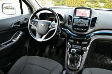Chevrolet Orlando 1.8 16V 141KM 7 Osób! Idealny! Zobacz Warto!!! Ostrów Mazowiecka - zdjęcie 5