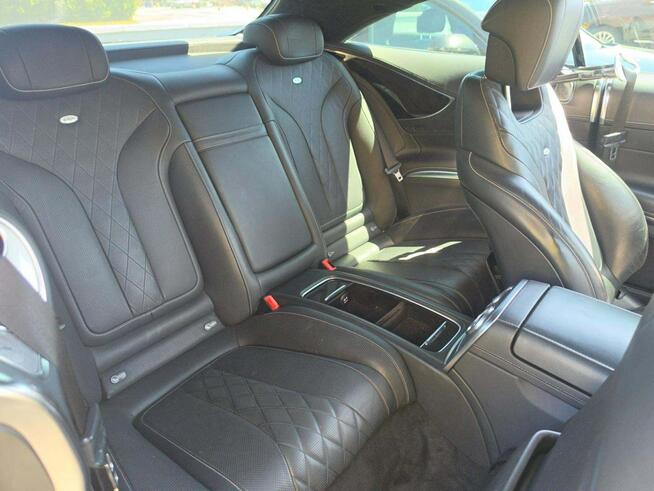 S 550 / 4Matic / niski przebieg Chwaszczyno - zdjęcie 8