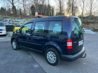 Volkswagen Caddy 2.0 MPI 109 KM  5 osobowy  2014 r  cena export Gąsocin - zdjęcie 4