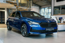 Škoda Superb Combi Sportline 2.0 TSI 204 KM DSG Łódź - zdjęcie 2