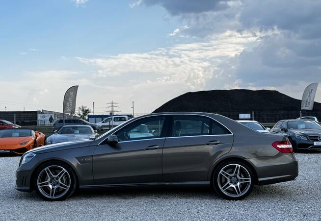 Mercedes E63, 2009 Michałowice - zdjęcie 7
