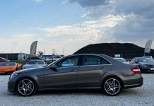 Mercedes E63, 2009 Michałowice - zdjęcie 7