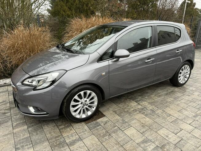 Opel Corsa 1.4 Niski oryginalny przebieg :) Poznań - zdjęcie 9