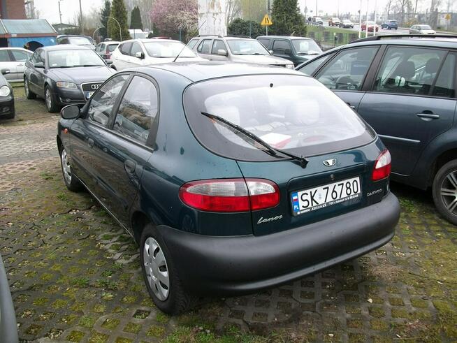 Daewoo Lanos Pierwszy Właściciel/ Bardzo dobry stan Katowice - zdjęcie 4