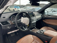 Mercedes GLE 500 4Matic HAK Kamery360 Skóra Pamięć Pneumatyka 435KM Gliwice - zdjęcie 7