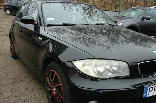 BMW 116 Małe ,ładne i dobre Piła - zdjęcie 4