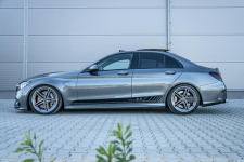 Mercedes C 63 AMG C63s AMG /// UKŁAD WYDECHOWY MILTEK /// 476HP Ropczyce - zdjęcie 8